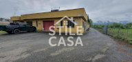 vendita capannone artigianale Porcari