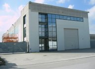 vendita capannone industriale Casciana Terme Lari