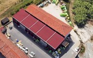 vendita capannone commerciale Castelnuovo Magra