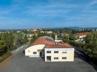 vendita capannone commerciale Peccioli