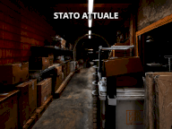 vendita magazzino Empoli