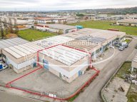 vendita capannone industriale Calcinaia