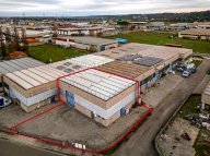 vendita capannone industriale Calcinaia