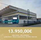 Vendita Negozio Treviso