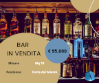 vendita bar Forte dei Marmi