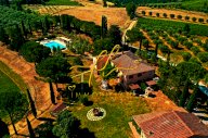 vendita azienda agricola Peccioli
