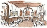 vendita ristorante Calcinaia