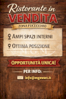 vendita ristorante Fucecchio