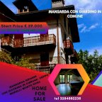 Vendita Mansarda Ceppo Morelli