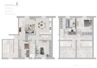 vendita attico/mansarda Poggibonsi