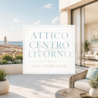 vendita attico/mansarda Livorno