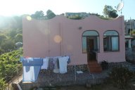 Isole Eolie Lipari,cod.ve 933- casa singola di  mq 115 in zona pa