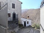 Abitazione con giardino e bosco a Poggio di Croce