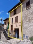 Abitazione Cielo-Terra nel centro storico di Norcia