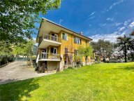 Vendita Villa Bifamiliare Cesana Brianza