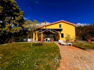 vendita villetta bifamiliare Castelnuovo Magra