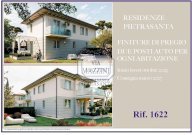 vendita casa semindipendente Pietrasanta