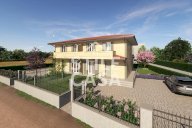 vendita villetta bifamiliare Massa e Cozzile