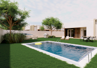 vendita villetta a schiera Calimera