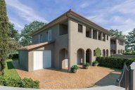 vendita villetta bifamiliare Pontedera