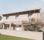 vendita villetta trifamiliare Calcinaia