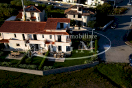 vendita villetta trifamiliare Cascina