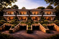 vendita villetta a schiera Colle di Val d'Elsa