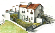 vendita casa semindipendente Sarzana