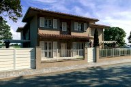 vendita villetta trifamiliare Pontedera