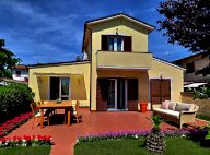 vendita villetta bifamiliare Cascina