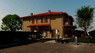 vendita villetta quadrifamiliare Chiesina Uzzanese