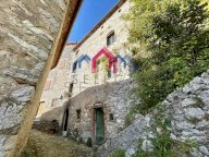 vendita casa semindipendente Bagni di Lucca