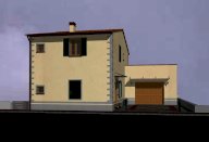 vendita casa singola Cerreto Guidi