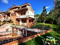 vendita villetta a schiera Montecatini-Terme