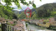 vendita casa semindipendente Bagni di Lucca