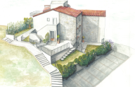 vendita casa semindipendente Sarzana