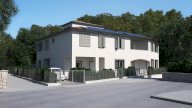 vendita villetta a schiera Monteriggioni