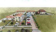 vendita casa semindipendente Ameglia