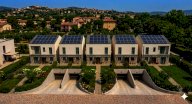 vendita villetta a schiera Colle di Val d'Elsa