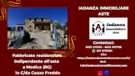 Vendita Casa singola Modica