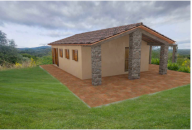 vendita casa singola Roccastrada