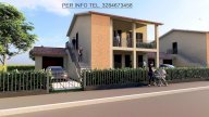 vendita villetta a schiera Grosseto