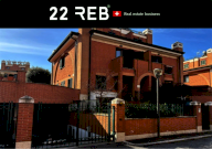 Vendita Villa Bifamiliare Marino