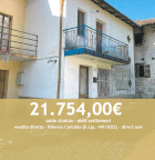 Vendita Casa singola Fanna