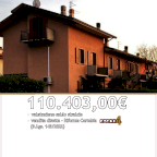 Vendita Villetta schiera Seriate