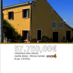 Vendita Casa singola Tribano