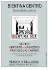 vendita box/posto auto Bientina