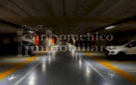 vendita box/posto auto Calci