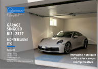Vendita Garage Montebelluna
