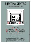 vendita box/posto auto Bientina